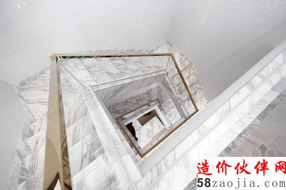 午后的时光!城市山谷别墅样板间