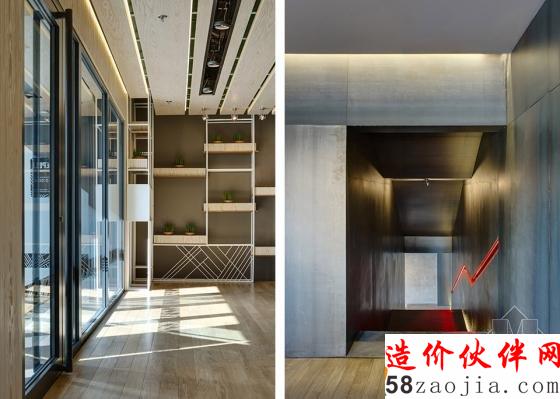 微妙配色 温馨舒适的TEPLO家庭餐厅