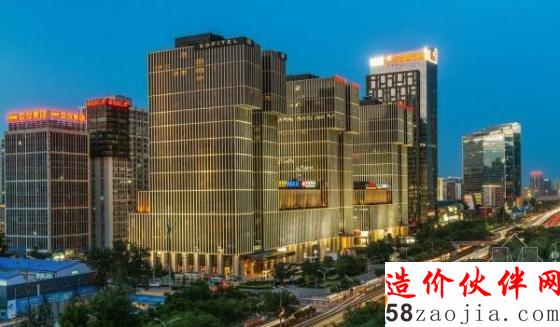 万达在北京的总部