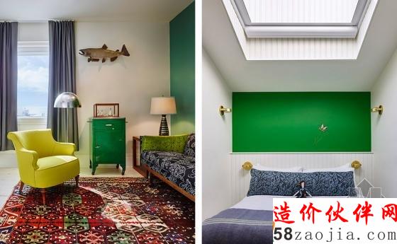 加拿大 安大略湖畔,惊艳乡村酒店