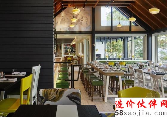 加拿大 安大略湖畔,惊艳乡村酒店