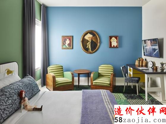 加拿大 安大略湖畔,惊艳乡村酒店