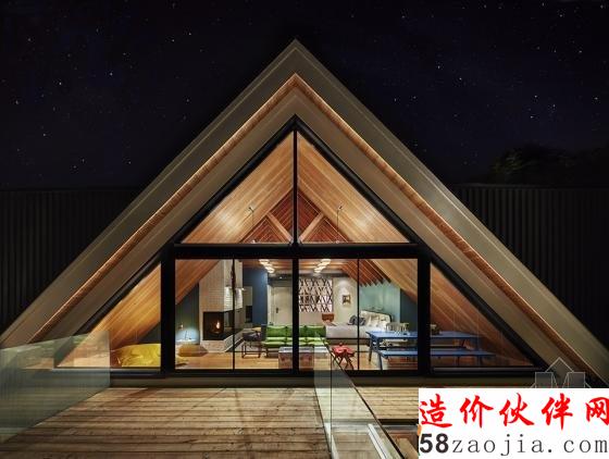 加拿大 安大略湖畔,惊艳乡村酒店