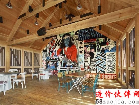 加拿大 安大略湖畔,惊艳乡村酒店