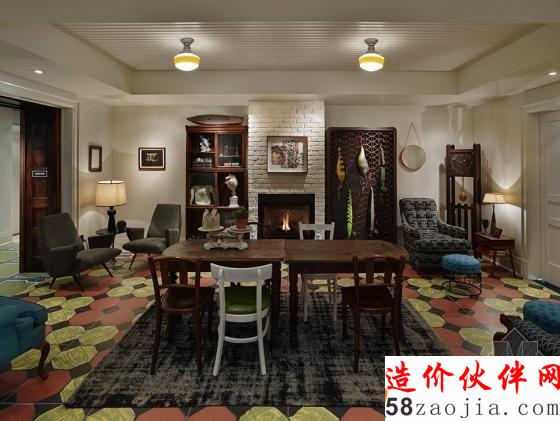 加拿大 安大略湖畔,惊艳乡村酒店