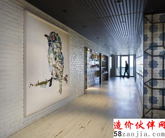 加拿大 安大略湖畔,惊艳乡村酒店