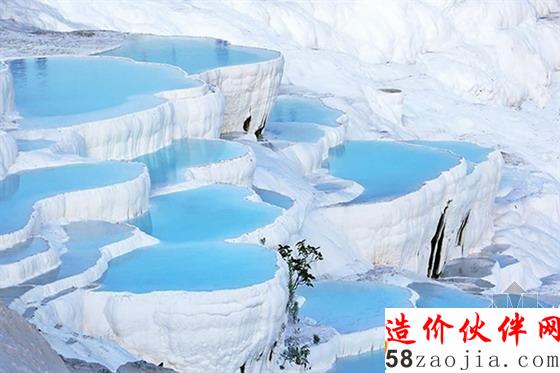 土耳其帕穆嘉丽