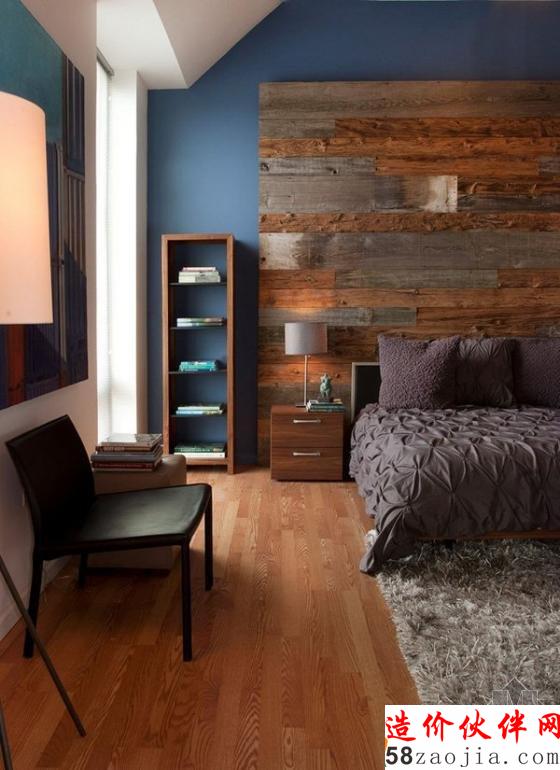 费城“纯粹现代工业风”复式公寓