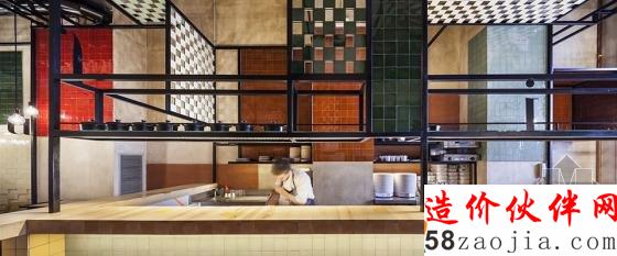 西班牙用瓷砖打造出“三段式”地中海风情