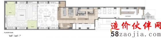 西班牙用瓷砖打造出“三段式”地中海风情