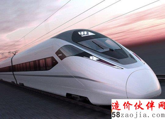 中国企业中标俄罗斯高铁项目