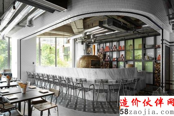 上海老法租界里隐藏的美食酒吧