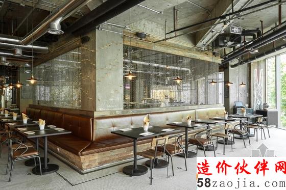 上海老法租界里隐藏的美食酒吧