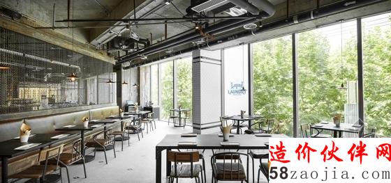 上海老法租界里隐藏的美食酒吧