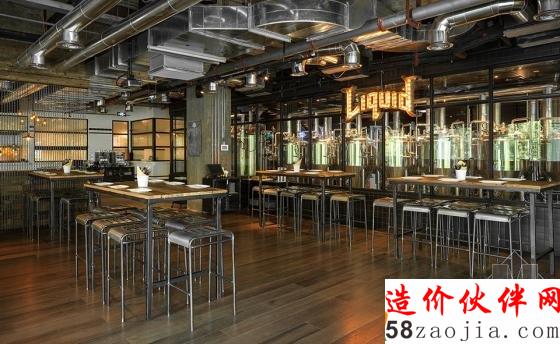 上海老法租界里隐藏的美食酒吧