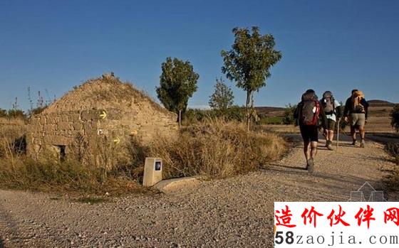 西班牙Camino de Santiago(圣迭亚哥之路)