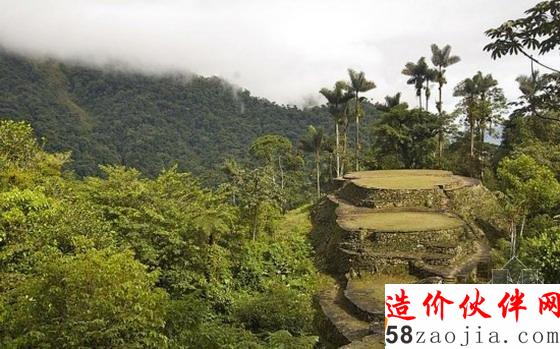 哥伦比亚The Lost City(迷失的城市)