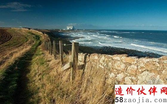 苏格兰The John Muir Way