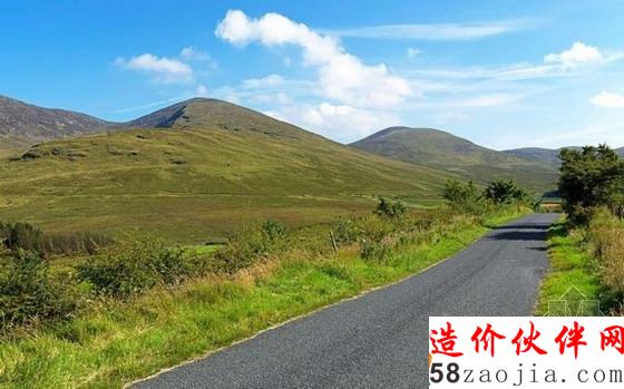 北爱尔兰The Ulster Way