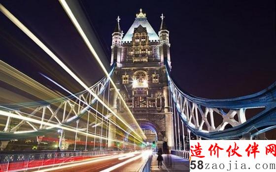 英国伦敦Thames Path(泰晤士路)