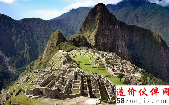 秘鲁The Inca Trail(印加古道)