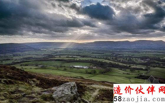 英格兰Cleveland Way(克利夫兰国家小道)