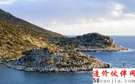 土耳其TheLycian Way(利西亚之路)