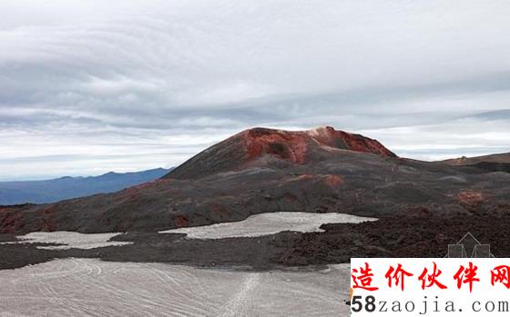 冰岛Laugavegurinn/Fimmv reuháls Pass