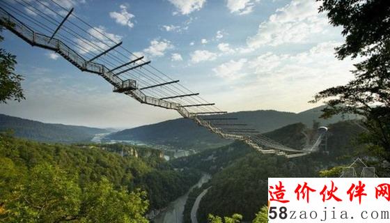 天空桥(Sky Bridge)