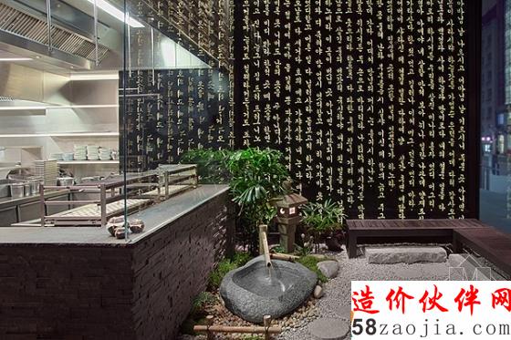 “韩国思密达”泡菜餐厅