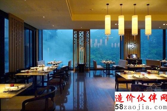 隽永脱俗!台北五星级温泉酒店