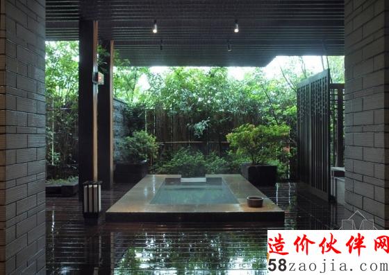 隽永脱俗!台北五星级温泉酒店