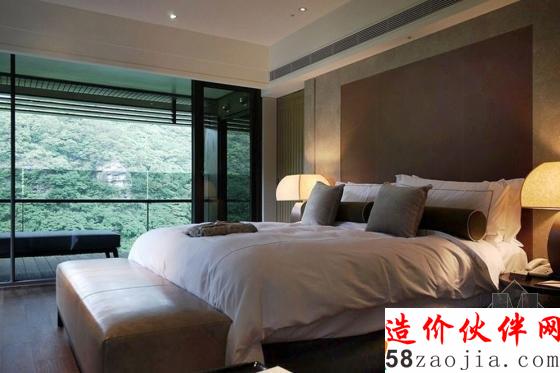 隽永脱俗!台北五星级温泉酒店