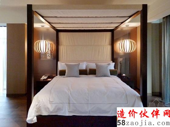 隽永脱俗!台北五星级温泉酒店