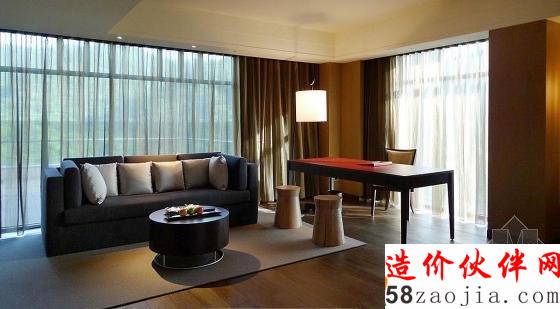 隽永脱俗!台北五星级温泉酒店