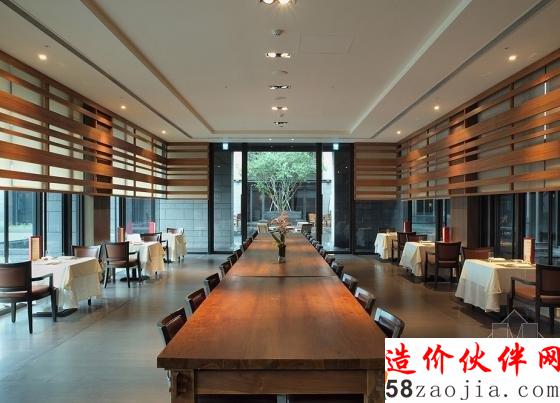 隽永脱俗!台北五星级温泉酒店