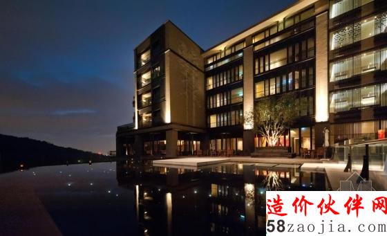 隽永脱俗!台北五星级温泉酒店