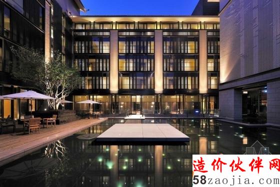 隽永脱俗!台北五星级温泉酒店
