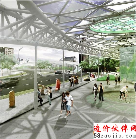 有机天幕Organic Canopy