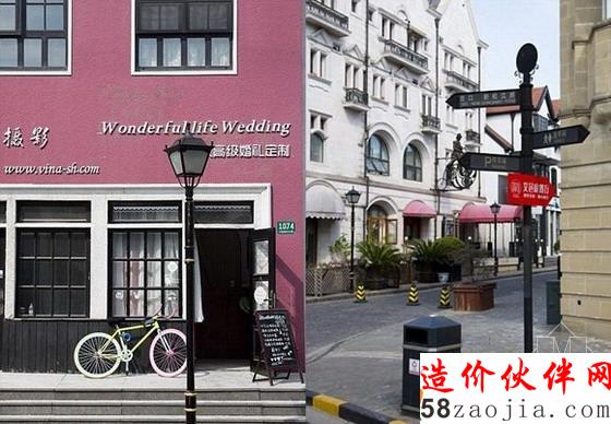 上海附近的泰晤士小镇