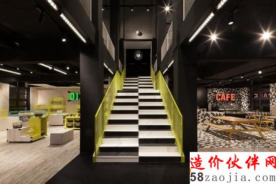 酷炫玻璃之城!上海儿童玻璃博物馆设计