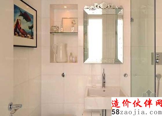 浴卫防水施工要点