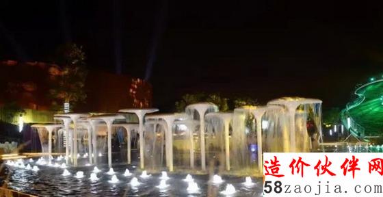 “绿叶细胞” 中企绿色总部中央公园景观设计