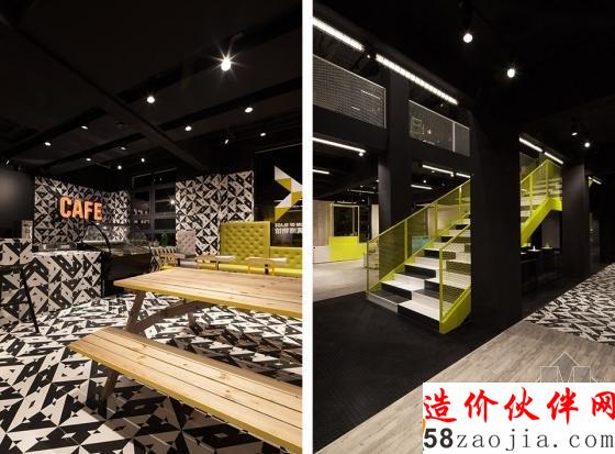 酷炫玻璃之城!上海儿童玻璃博物馆设计