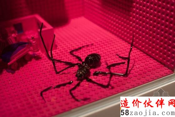 酷炫玻璃之城!上海儿童玻璃博物馆设计