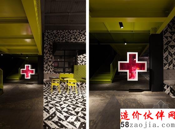 酷炫玻璃之城!上海儿童玻璃博物馆设计