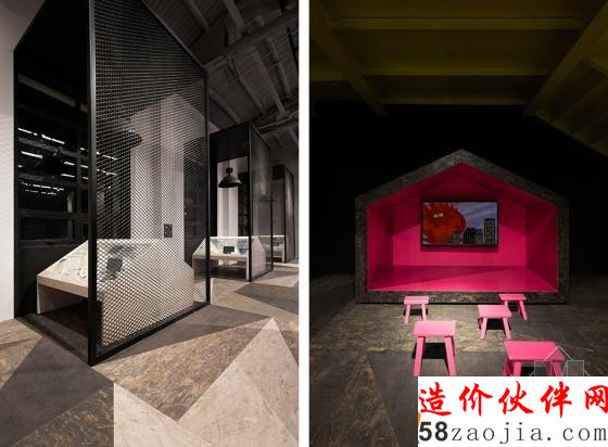 酷炫玻璃之城!上海儿童玻璃博物馆设计