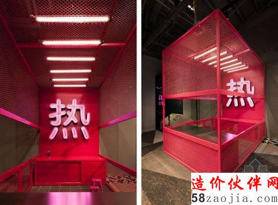 酷炫玻璃之城!上海儿童玻璃博物馆设计