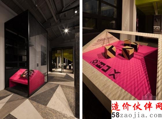 酷炫玻璃之城!上海儿童玻璃博物馆设计