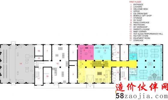 酷炫玻璃之城!上海儿童玻璃博物馆设计